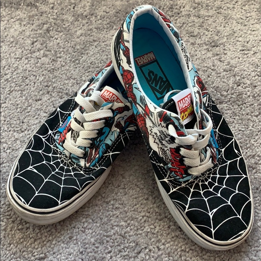 Vans- Spider-Man